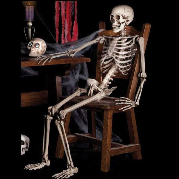 SearchFindOrder halloween Halloween Skeleton Decoration Party Prop