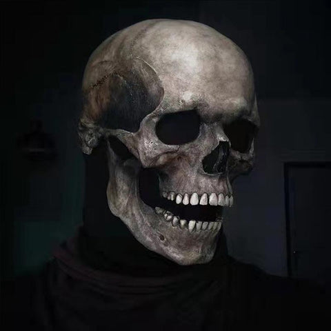 SearchFindOrder halloween Realistic Halloween Skull Mask