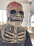 SearchFindOrder halloween Realistic Skull Zombie Mask