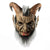 SearchFindOrder halloween Red Scary Lucifer Latex Halloween Mask
