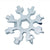 SearchFindOrder Hand Tools 18-in-1 Stainless Steel Snowflake Multifunctional Tool