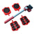 SearchFindOrder Hand Tools Professional Heavy Furniture Moving Tool Set