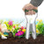 SearchFindOrder Handheld Planting and Garden Seed Ping Tool