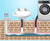 SearchFindOrder Hardware Accessories Silicone Odor-Proof Bathroom Floor Drainer