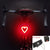 SearchFindOrder Heart LED Bike Tail Light