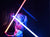 SearchFindOrder Heavy Dueling Lightsaber (12 changeable colors, buy 2 and turn it into a double bladed lightsaber)