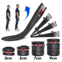SearchFindOrder Height Increasing Insoles Shoe Inserts
