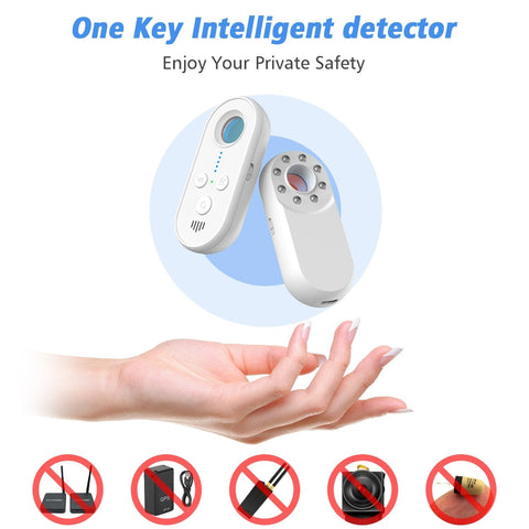 SearchFindOrder Hidden GPS Tracker Camera and Bug Detecting Device