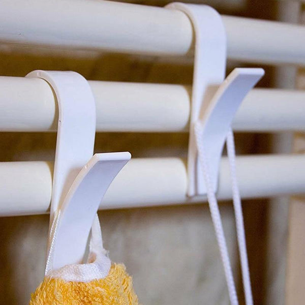 SearchFindOrder High Quality Hanger For Heated Towel Radiator 6pcs