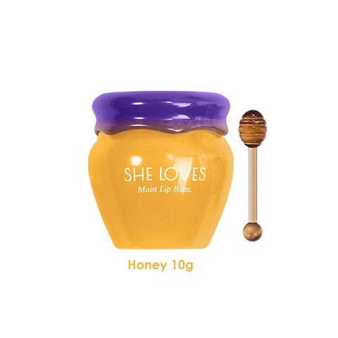 SearchFindOrder HONEY 10G Honey Lip Moisturizing Bee Balm
