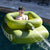 SearchFindOrder Inflatable Tank with Water Jet Spray