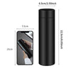 SearchFindOrder Intelligent Stainless Steel Thermos with Smart Temperature Display