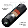 SearchFindOrder Intelligent Stainless Steel Thermos with Smart Temperature Display