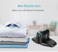 SearchFindOrder Irons Folding Portable Electric Iron