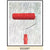 SearchFindOrder J Decorative Pattern Embossing Paint Roller