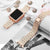SearchFindOrder Jewelry & Watches Women Bling Diamond Strap With Case for Apple Watch