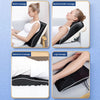 SearchFindOrder Jinkairui Electric Shiatsu Head Neck Cervical Ttraction Body Massager Car Back Pillow with Heating Vibrating Massage Device