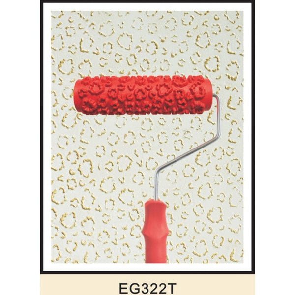 SearchFindOrder K Decorative Pattern Embossing Paint Roller