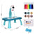 SearchFindOrder Kids Led Projector Art Drawing Table