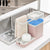 SearchFindOrder Kitchen Storage Shelf 3-in-1 Soap Dispenser Towel Rack