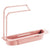 SearchFindOrder kitchenware Pink Adjustable Kitchen Sink Holder Rack