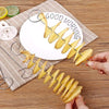 SearchFindOrder kitchenware Vegetable and Potato Spiral Slicer
