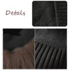 SearchFindOrder Knitted Long Hair Wig Beanie