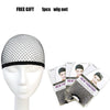 SearchFindOrder Knitted Long Hair Wig Beanie