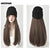SearchFindOrder Knitted Long Hair Wig Beanie