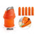 SearchFindOrder Large 25cm Thumb Size Thumb Picker Cutting Knife with Finger Protectors