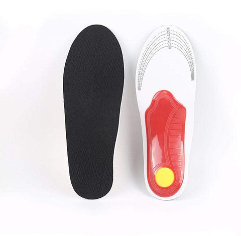 SearchFindOrder Large EU(40-46) US(9-14) Premium Orthotic Gel Insoles for Flat Feet