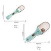 SearchFindOrder Large Scale Measuring Spoon Set