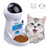 SearchFindOrder LCD food feeder / China Automatic Smart Pet Feeder