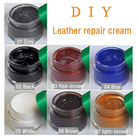 SearchFindOrder Leather Repair & Dye Re-coloring Cream