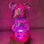 SearchFindOrder LED Bear Fireworks Night Lamp