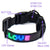 SearchFindOrder LED Display Dog Collar