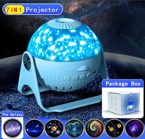 SearchFindOrder LED Galaxy Star Planetarium Projector