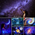 SearchFindOrder LED Galaxy Star Planetarium Projector