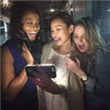 SearchFindOrder LED Selfie Light for iPhones