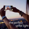 SearchFindOrder LED Selfie Light for iPhones
