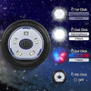 SearchFindOrder LED Wireless Headphone Music Winter Hat