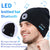 SearchFindOrder LED Wireless Headphone Music Winter Hat