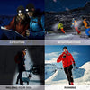 SearchFindOrder LED Wireless Headphone Music Winter Hat