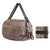 SearchFindOrder Leopard Waterproof Reusable Foldable Shopping and Travel Bag