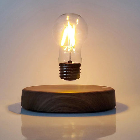 SearchFindOrder Levitation Light Bulb