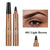 SearchFindOrder Light brown Enhanced 4-Tip Precision Microblading Eyebrow Tattoo Pen for Flawless Brow Shaping