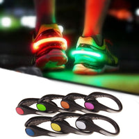 SearchFindOrder Luminous LED Night Running Shoe Clip