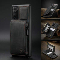 SearchFindOrder Luxury Multifunctional Wallet Phone Case For Samsung