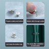 SearchFindOrder Magnetic Curtain Holder Clip Set