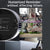 SearchFindOrder Magnetic LED Digital Timer Alarm Clock